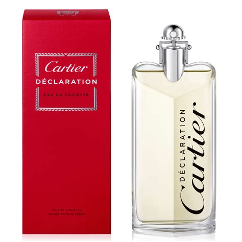 perfume cartier unisex|declaration by cartier for men.